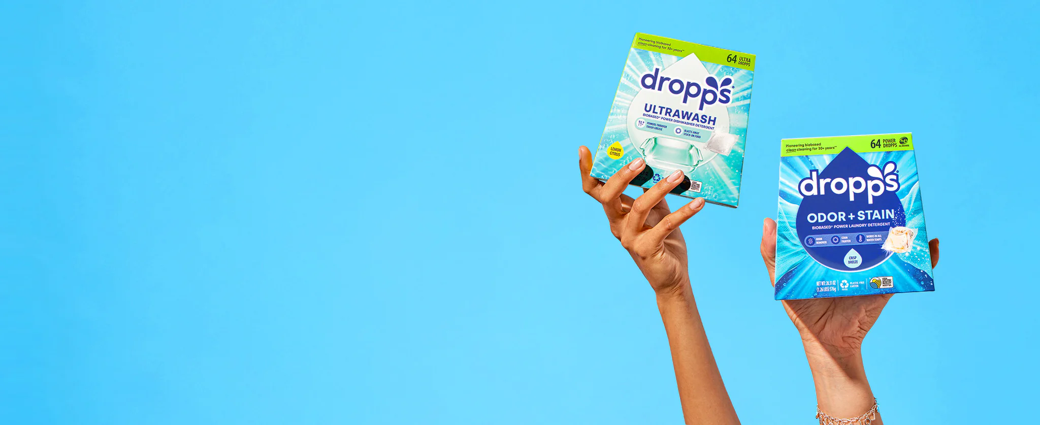 Brilliant Cleaning, Naturally Delivered