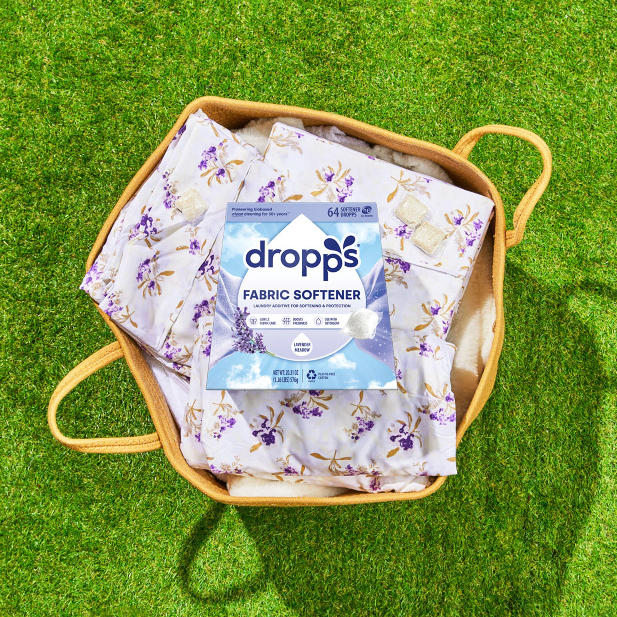Fabric Softener Pods, Lavender Meadow - Image 8