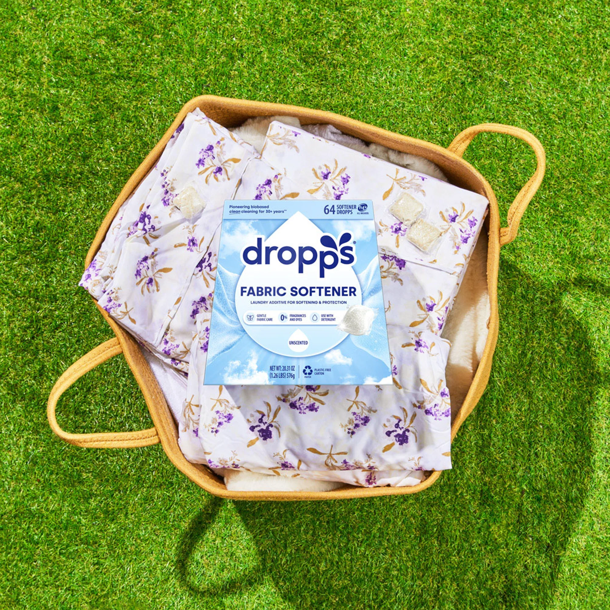 Fabric Softener Pods, Unscented - Image 8