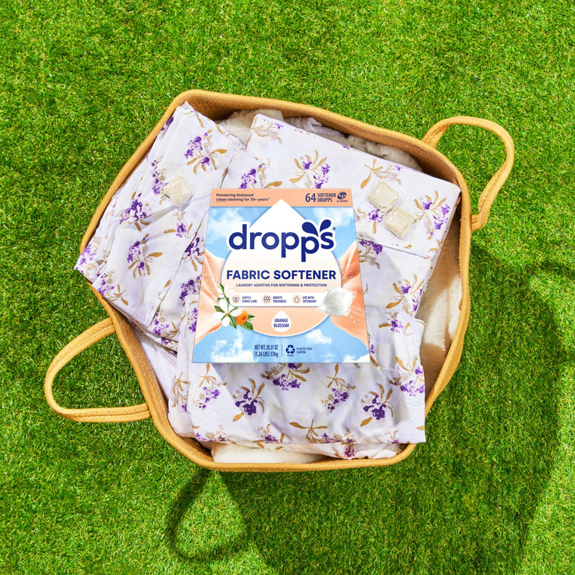 Fabric Softener Pods, Orange Blossom - Image 8
