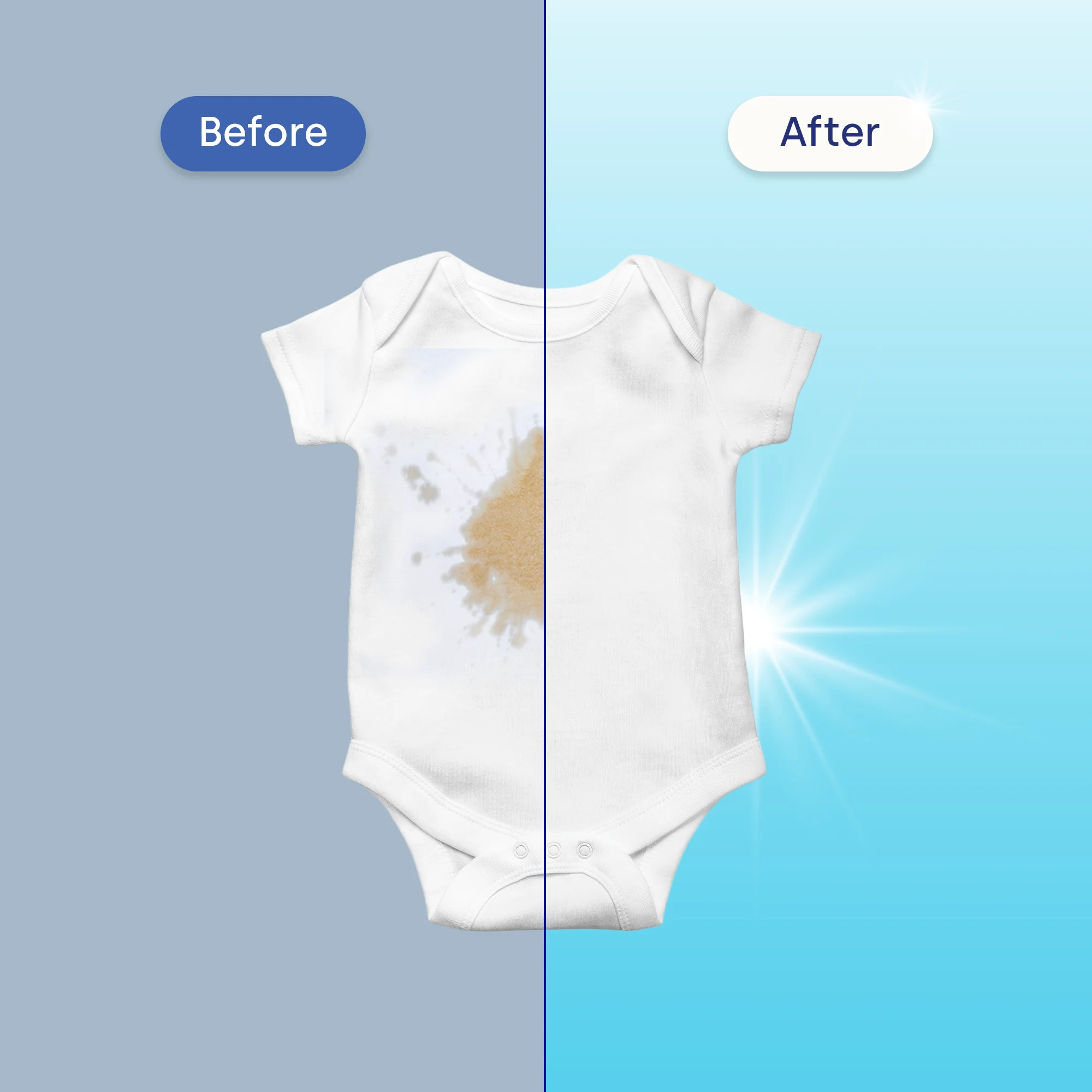 Sensitive Skin Laundry Detergent Pods, Crisp Breeze - Image 3